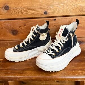 Converse Run Star Legacy CX Platform HighTop Sneakers 7.5